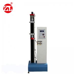 China 800mm Stroke 5KN Microcomputer Economical Material Testing Machine With LCD supplier