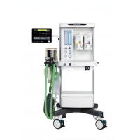 China X30 Anesthesia Workstation with 4 tube flowmeter, peep valve, N2O+O2, white color, one drawer, two vapoirzer on sale