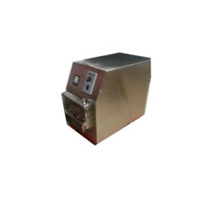 China Polymère de RUIMING 12m/Min Practical Micro Granulator For supplier