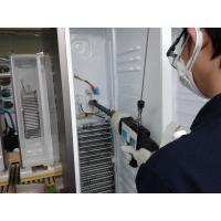 China Auto High Frequency Welding Machine For Refrigeration Electrical Appliance on sale