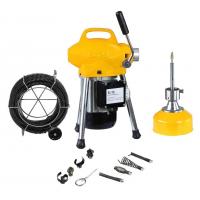 4" Drainage System Sewage Well CLeaning Machine Factory Price Drain Cleaner