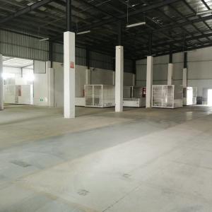 80000 SQM Storage China Free Trade Zone No Duties Bonded Warehouse