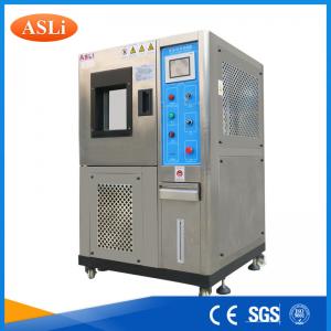 China -70~200 Deg C Constant Temperature Humidity Environmental Test Chamber supplier