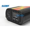 Suoer Auto Battery Charger 20A Digital Display Battery Charger 12v Fast Battery