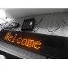 Double Color Outdoor P10 P12 1/8 Scan Traffic Led Sign