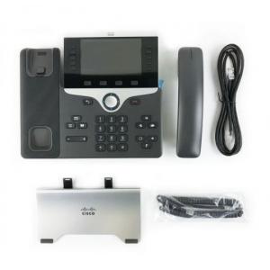CP-8811-K9 Upgrade Your Business Communication System With Cisco Telephone System 802.3af PoE