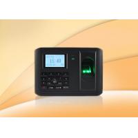 China 5000A Biometric Fingerprint access controller with USB host , client on sale