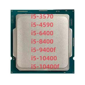 China 4790 6700 8700 Gen CPU Processor I3 I5 I7 CPU Dual Core Four Threads on sale