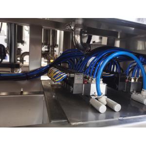 ISO 1000Kg Detergent Filling Machine 2200mm Large Bottle Filling Machine