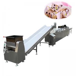 China P401 Cereal Bar Cutting Machine Granola Bar Forming Machine supplier