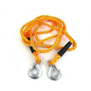 China Abrasion-resistant Coating Nylon Recovery Rope for Customized Towing Solutions supplier