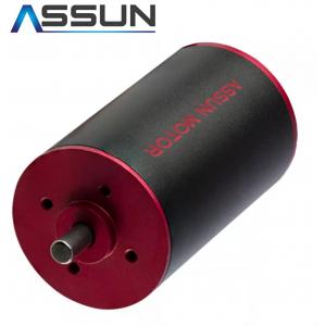 15000rpm Micro Coreless Dc Motor 18V 24V 12V 32mm Length ASSUN