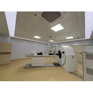1500 X 1000mm CT Room Shielding Medical Radiation Shielding