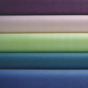 Dyeing Plain Spunlace Nonwoven Fabric For Furnishing And Kitchen Cleaning
