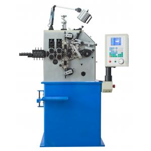CNC 3 Axis Compression Spring Maker Machine With High Speed 300pcs / Min