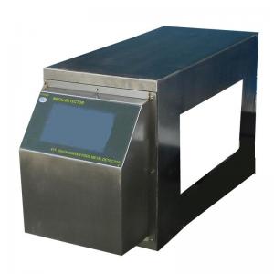 China Heavy Duty Industrial Metal Detectors Automatic Reject System For Food Industry supplier