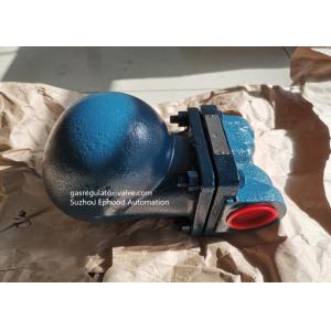 China F6 Model DSC Steam Trap Ductile Iron Float Ball Type Thread End Connection supplier