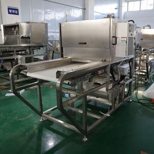 China Artificial Intelligence Grain Sorting Machine With An Accuracy Rate Of 90% And High-Precision AI Material Recognition wholesale