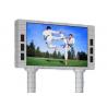 China Aluminum Cabinet HD Outdoor Waterproof Led Advertising Screen P6 P8 P10 wholesale