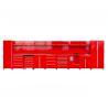 China 1.0mm 1.2mm 1.5mm Color Customized Workbench Tool Cabinet with OEM Support and Handles wholesale