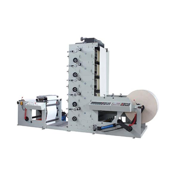 PP bag printing Large Format Flexo Printing Machine
