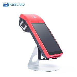China Best quality Capacitive Touch Screen 5.5 Inch Android POS Machine supplier