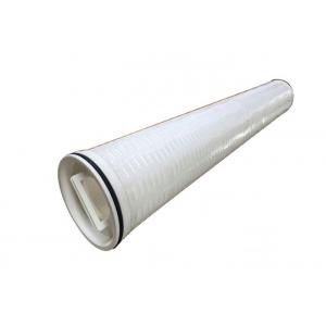 China OD 152mm PP Pleated Filter Cartridge 2 Micron Water Filter Cartridges supplier