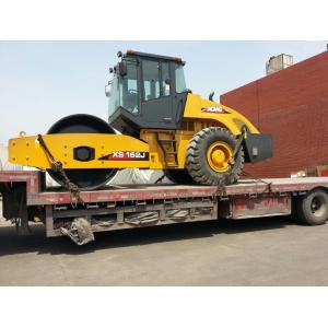 China Weichai Engine Road Maintenance Machinery Vibratory Drum Roller Compactor wholesale