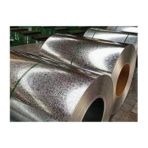 China 0.12mm Galvanized Prepainted Steel Coil Black Iron Sheet Dx51 Z275 Gi Coil For Roofing Sheet supplier