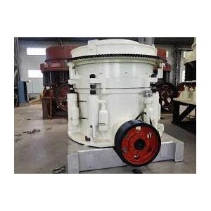 Fully Automatic Controlled Hydraulic Cone Crusher 280 - 650 T/H