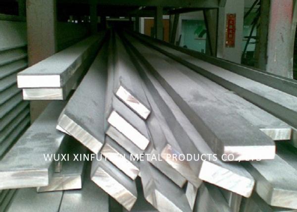 UNS ASTM Duplex 2304 Stainless Steel / Stainless Steel Flat Bars Bright Finish