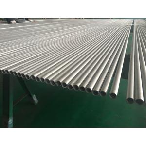 China ASTM A789 S31803の二重鋼鉄継ぎ目が無い管3/4インチ16BWG 20FT 100%の渦電流テストおよび流体静力学テスト wholesale
