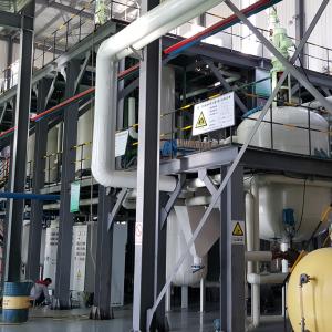 production line waste motor oil recycling machine Using low cost