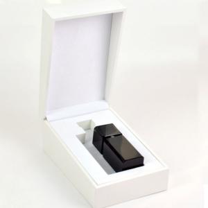 China Hot Selling Custom Cosmetics Gift Packaging Logo Printing Private Brand Perfume Box supplier