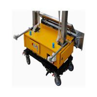 China 1.5kw Wall Plastering Spray Machine 5m height For Construction Works on sale