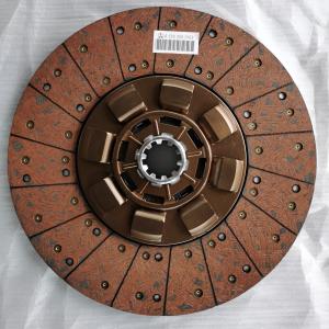 Custom Construction Machine Spare Parts A5202500103 Clutch Disc For BEIBEN Truck