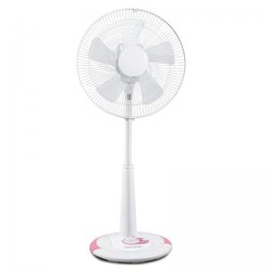 Mechanical Electric Height Adjusted Stand Fan Air Cooling Fan For Home