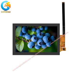 China 7 Tft Screen 800x1280 Touch Lcm Liquid Crystal Module With Mipi Interface supplier
