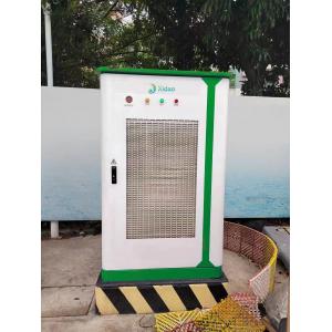 China Highly Integrated Management Super Fast Ev Charger for Electric Vehicles supplier