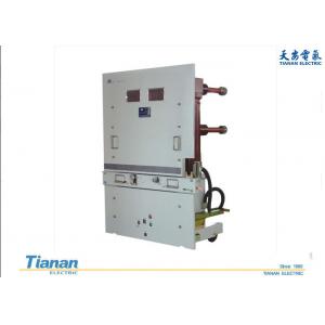 China AC High Voltage Circuit Breaker , 35Kv 36KV Hv Vacuum Circuit Breaker Handcart type supplier