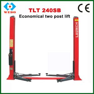 China Hot sale Launch brand two post lift TLT240SB supplier