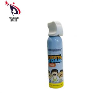 China ISO9001 Harmless Baby Bath Foam Spray , Multipurpose Foaming Shower Spray supplier