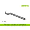 China Ключи CNC вспомогательные c диаметра 25mm для сжимать режущие инструменты гаек владением инструмента wholesale