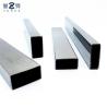 SS 304L ASTM 8mm 10mm Small Stainless Steel Rectangular Pipe