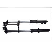 China Aluminum Alloy Motorcycle Front Shock Absorber , Front Suspension Forks CG125 on sale