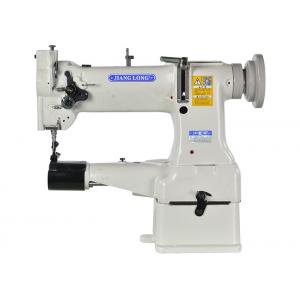 China Manual Lubrication 250*110mm 6.5mm Stitch Industrial Sewing Machine supplier