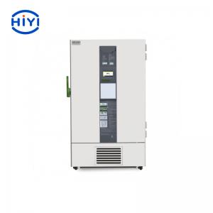China 838L MDF-86V-D Series Ultra Low Temperature Refrigerator Dual Cooling Medical Freezer supplier