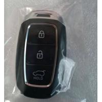 China 433Mhz 3 Button 95440-S1100 Smart Key For 2018 Hyundai Santa Fe on sale