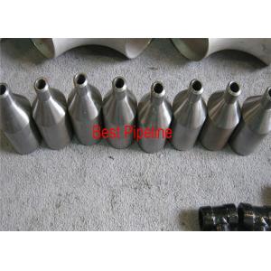 China Various Sizes Forged Steel Pipe Fittings , Industrial Galvanized Pipe Fittings supplier