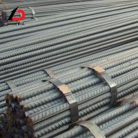 China                  Construction Machinery Used Manufacturer Price Sales 6m 12m HRB400 HRB500 Hot Rolled Steel Rebar              on sale